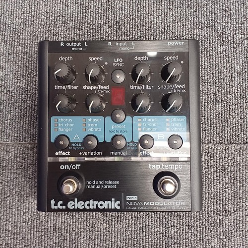 Electronic nova modulatore - electronic,