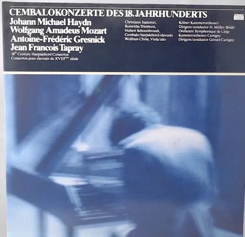 2xlp concerti clavicembalo - 2xlp,