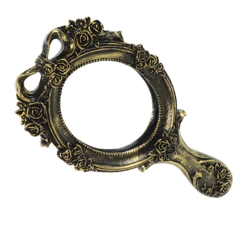 Specchio per trucco - specchio, il