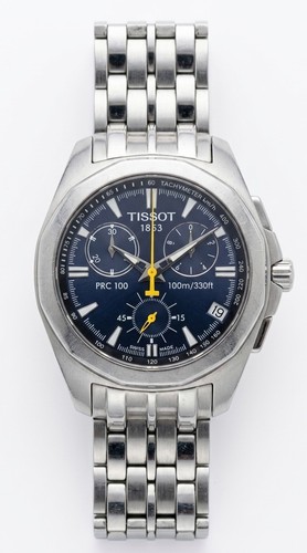 Orologio uomo tissot prc 100 - uomo,