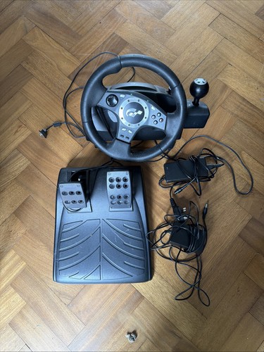 Volante pedali sony - volante, e