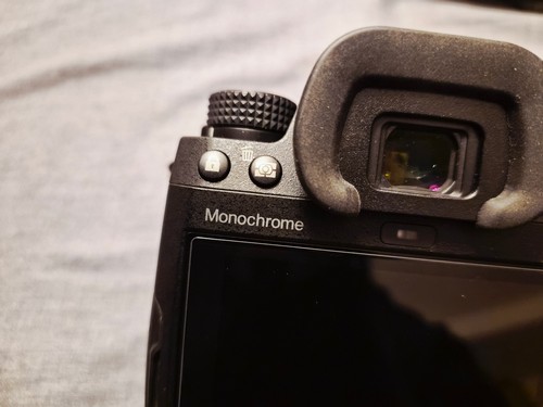 Pentax iii monochrome - pentax,