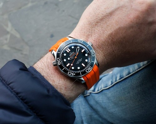 Omega seamaster diver 300m - 300m,