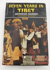 Seven years tibet heinrich - tibet,