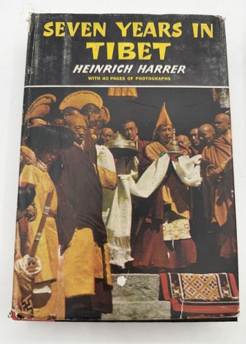 Seven years tibet heinrich - seven,