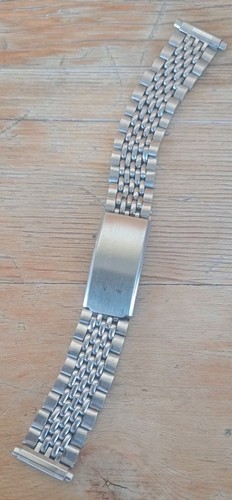 Bracciale orologio vintage