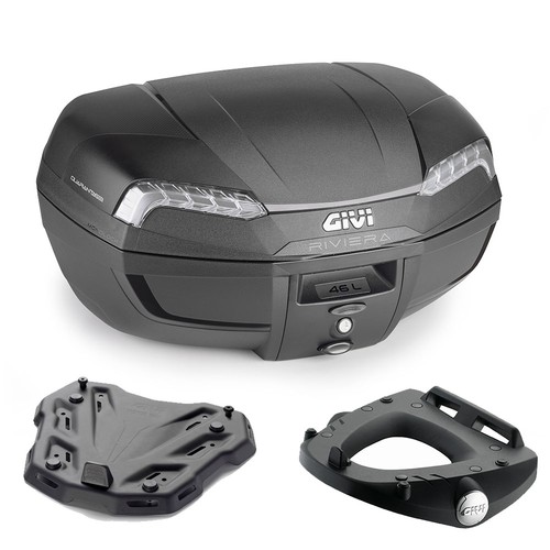 Kit bauletto e46nt givi - e46nt, +