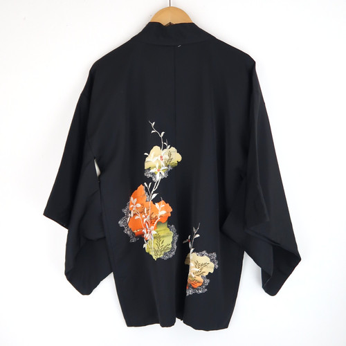 Giacca kimono giapponese haori - giacca,