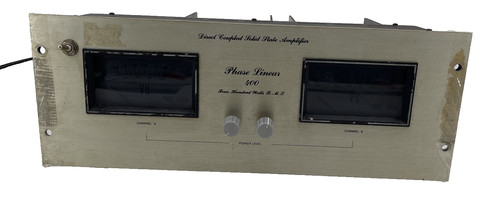 Phase linear 400 amplificatore - linear,