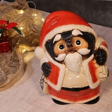 Statua cane procione