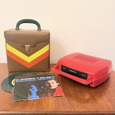 MANGIADISCHI PENNY 1984 DESIGN