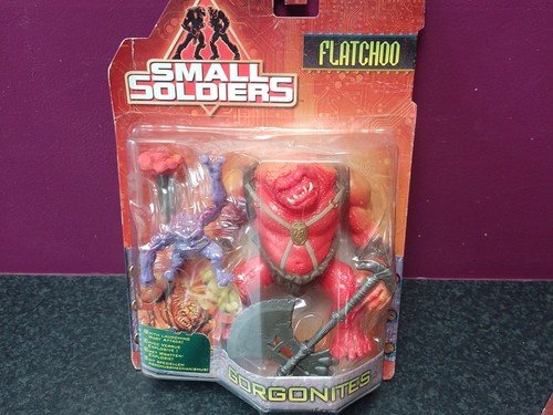 Small soldiers flatchoo - small,