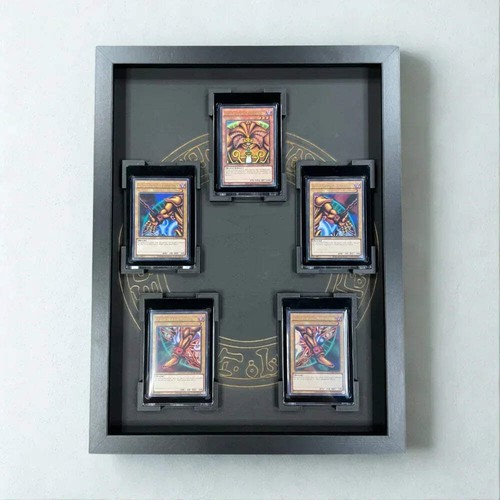 Cornice in legno - yu-gi-oh!,