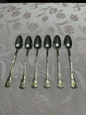 SET 6 cucchiaini da tè