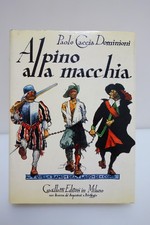 ALPINO ALLA MACCHIA CRONACHE
