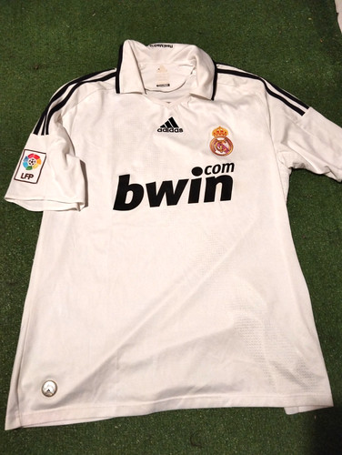 Real madrid 2008 2009 football - 2008-2009,