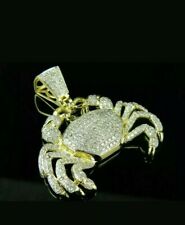 10K Placcato Oro Giallo 2.0Ct