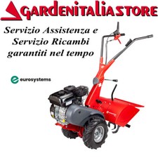 Motocoltivatore eurosystems - motocoltivatore,