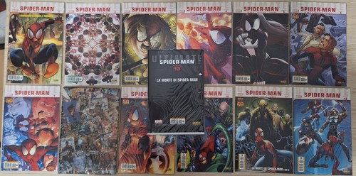 Ultimate comics spider man - ultimate,