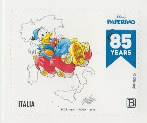 2019 italia repubblica posta