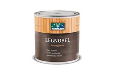 "LEGNOBEL" IMPREGNANTE - Tassani - COLORE/TRASPARENTE LT.1   (a base solvente)