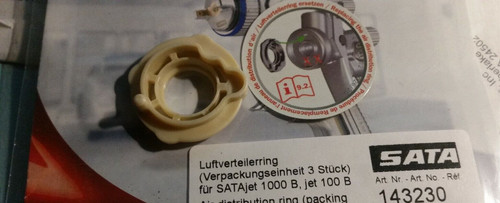 One air distribution ring - air,