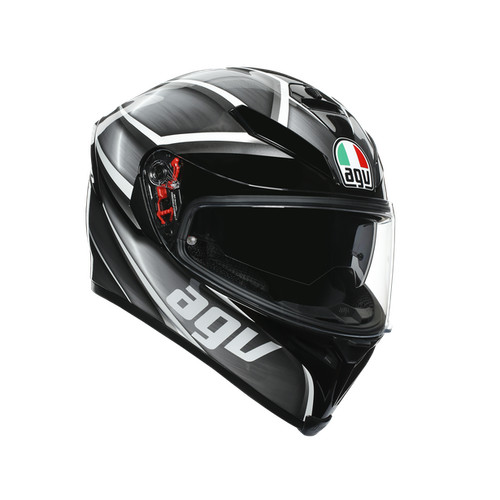 Casco agv mplk multi - mplk,