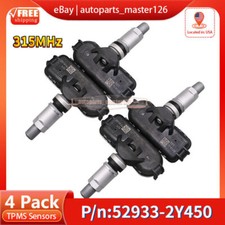 TPMS Tire Pressure Sensor