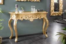 Console Credenza Oro Finitura
