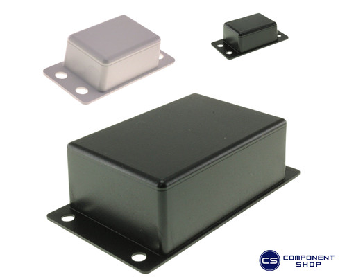 Scatola plastica abs - scatola, con