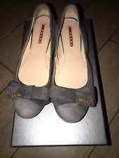 PRADA  BALLERINA/ FLAT   SIZE I 37, US 6, UK 4, US 6