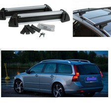BARRE PORTATUTTO PER VOLVO V50