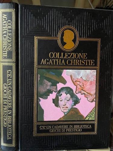 Collezione agatha - collezione,