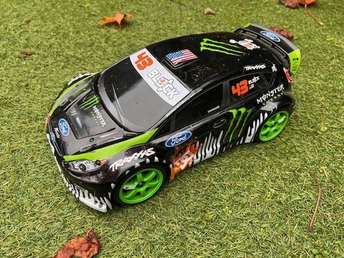 Sembra raro traxxas ken - -,