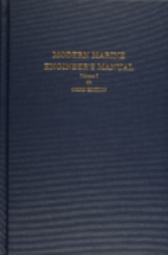 Modern marine engineer - modern, engineer's