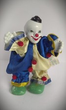 VINTAGE PAGLIACCIO CLOWN IN