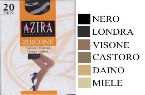 Paia collant azira zircone - paia,