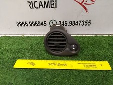 220407 BOCCHETTA AERAZIONE ARIA CRUSCOTTO LATO SINISTRO SX RENAULT CLIO R 1.2 (2