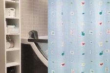 Tenda Da Doccia Multicolore