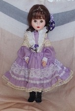 BAMBOLA MILLY ALTA MODA DAMA