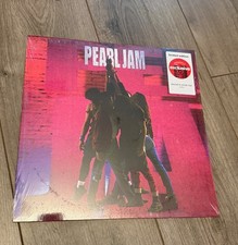 Pearl Jam Ten LP - Target