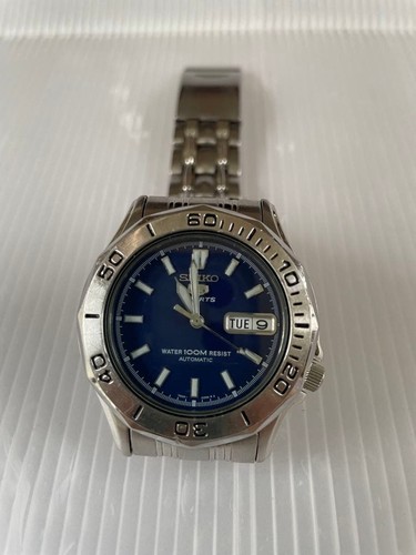 Seiko sports 7s26 01g0 - seiko, 5