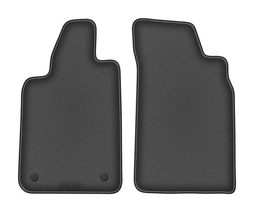 Set tappetini velour - , grafite