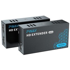 PWAY HDMI Extender 500 piedi