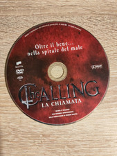 DVD THE CALLING LA CHIAMATA SOLO CD
