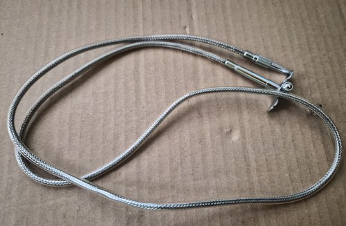Cavo sgancio otturatore