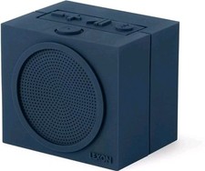 Tykho Lexon Rechargeable Bluetooth LA104 Speaker, Blue Designer - Marc BERTHIER