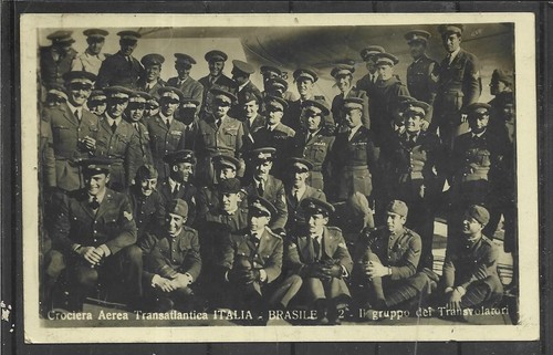 1931 crociera aerea - 1931,