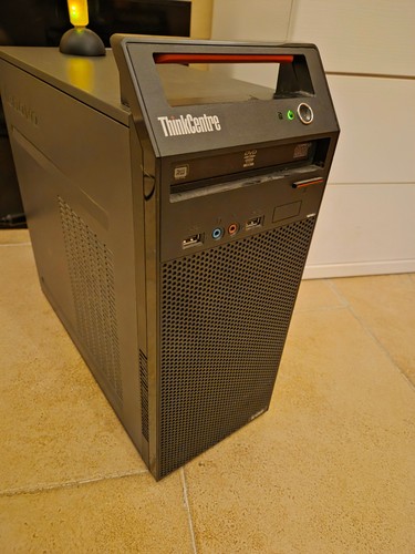 Lenovo thinkcentre a70 - pc,
