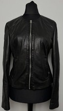 Gipsy pelle vera pelle biker